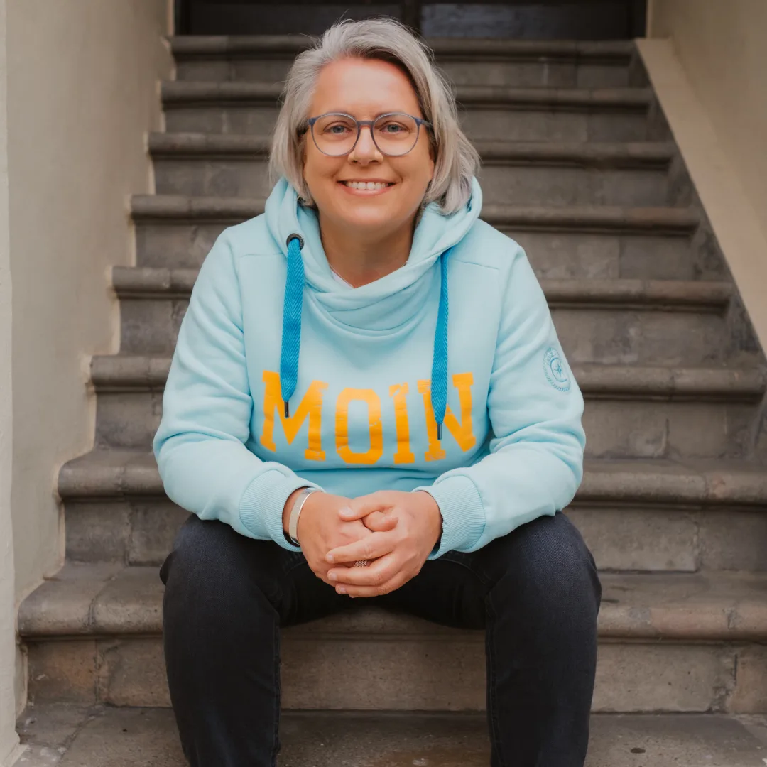 Kirsten Biema, Gründerin von PageFix